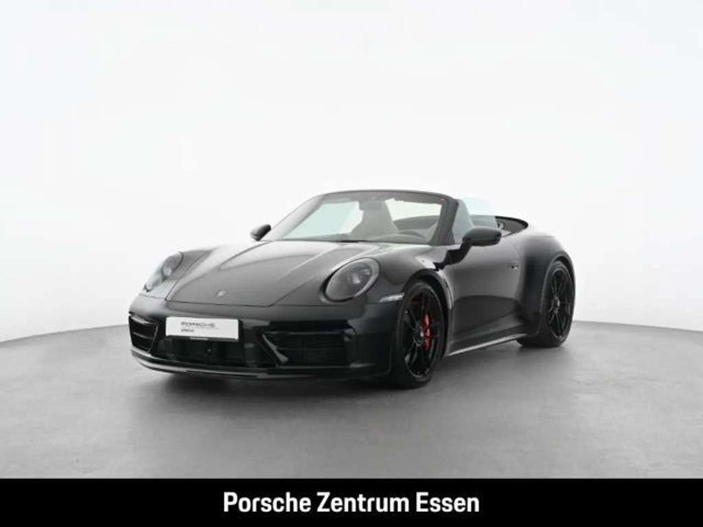 Porsche 992 2022 Benzine