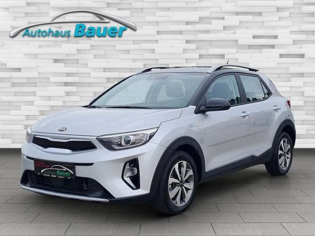 Kia Stonic 2021 Benzine