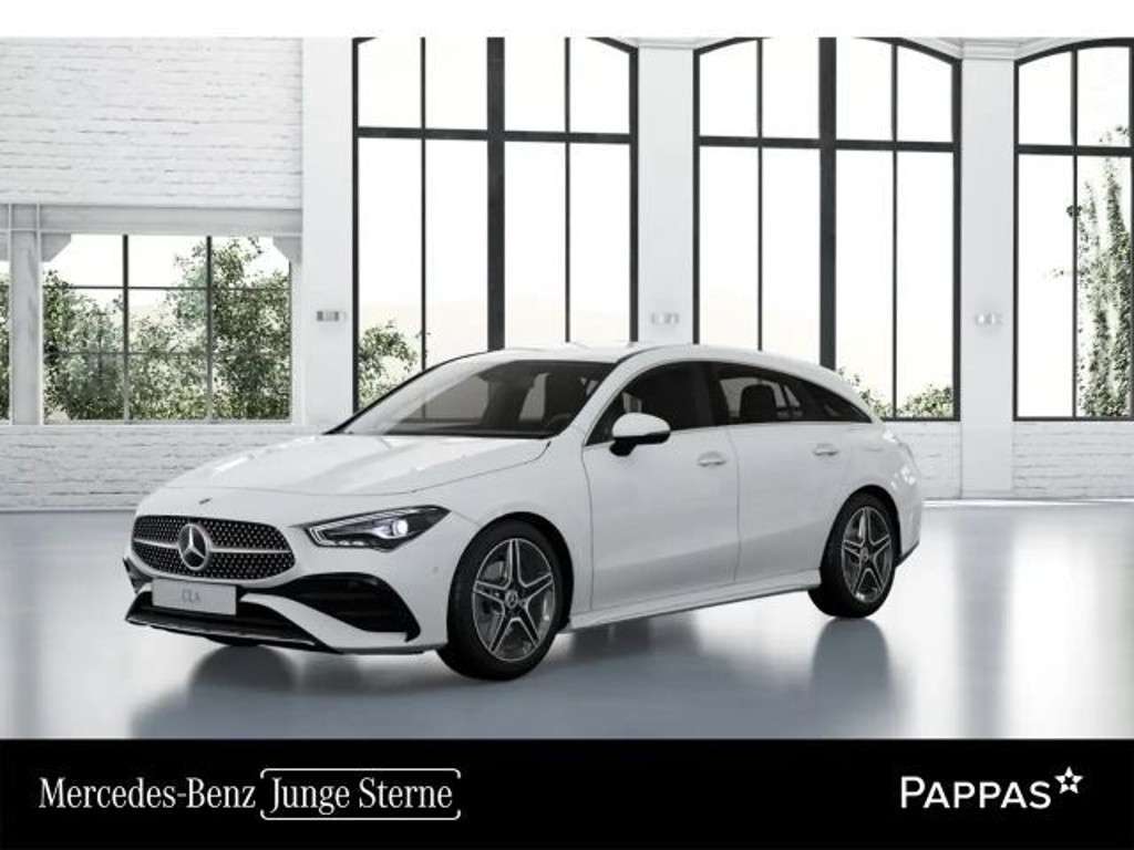 Mercedes-Benz CLA-Klasse 2024 Benzine