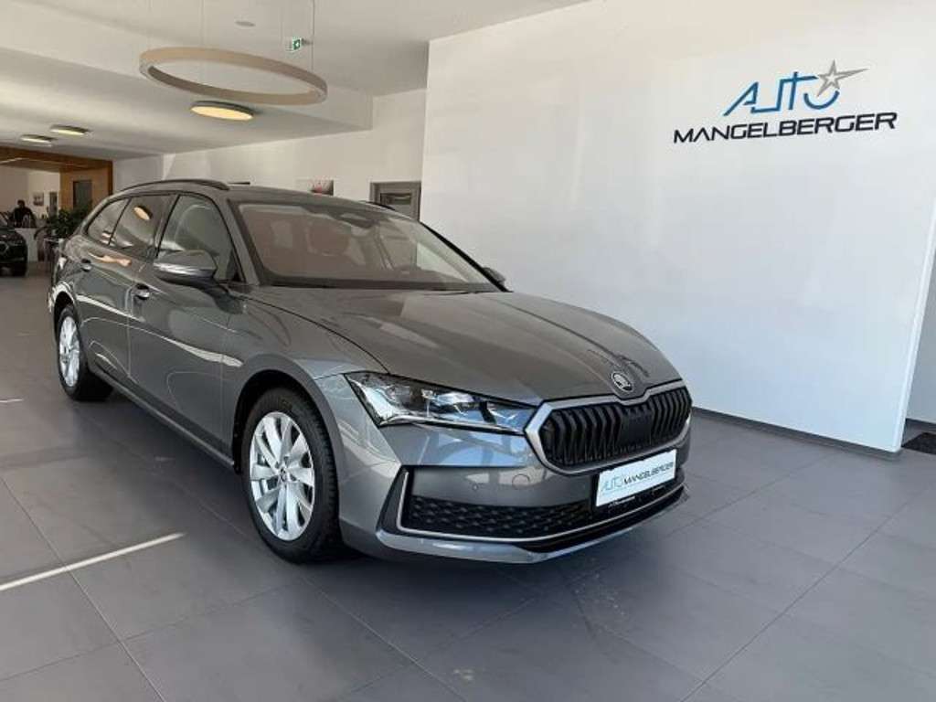 Skoda Superb 2024 Diesel