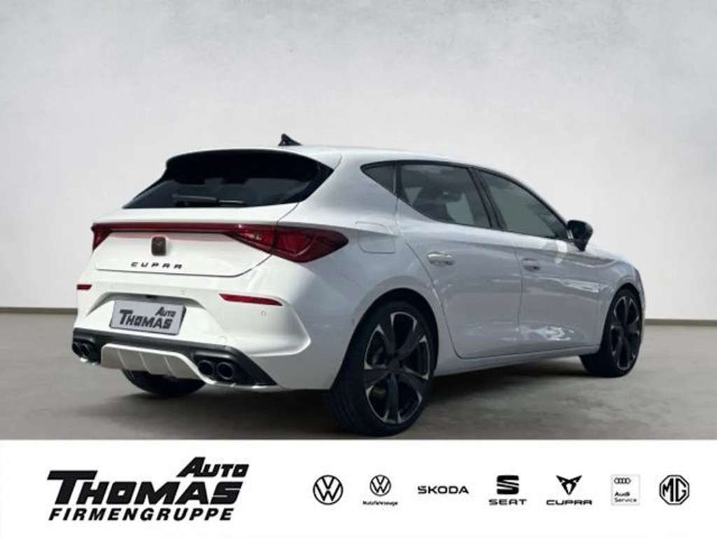 Cupra Leon 2024 Benzine