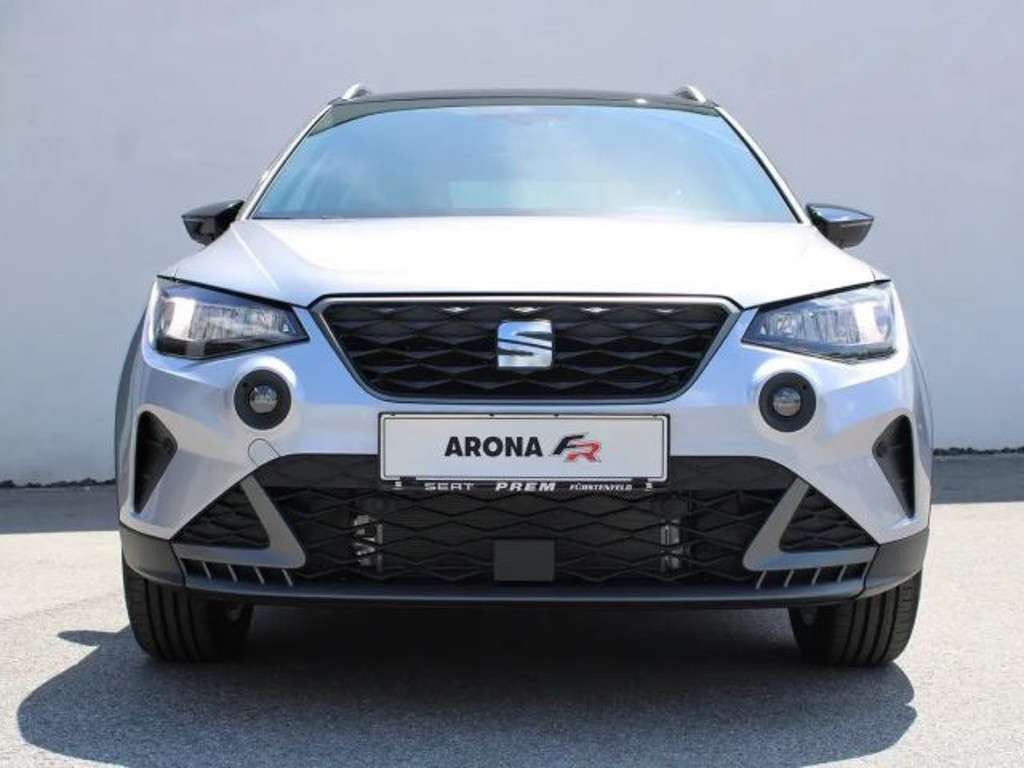 Seat Arona 2024 Benzine