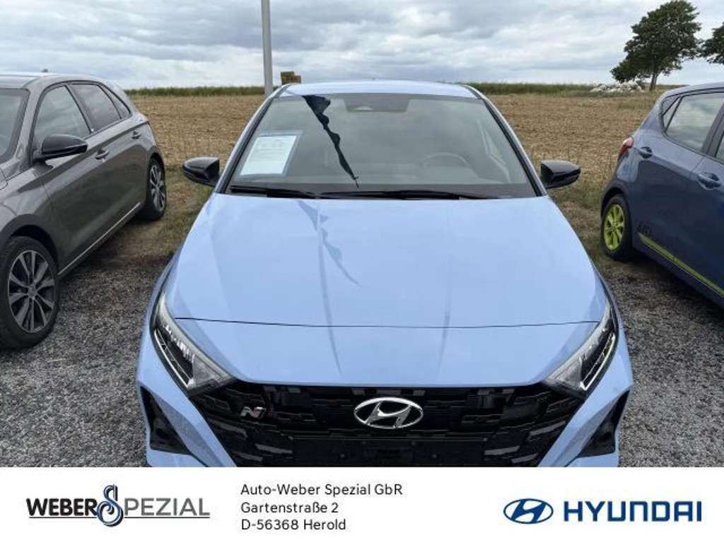 Hyundai i20 2023 Benzine