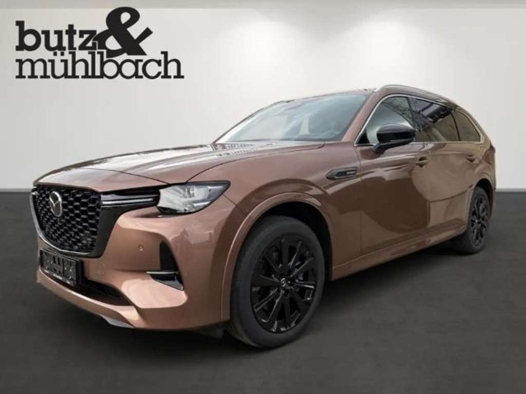 Mazda CX-80 2025 Hybride Benzine