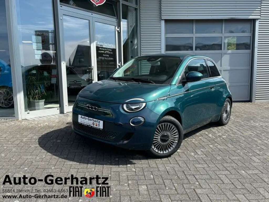 Fiat 500e 2024 Elektrisch