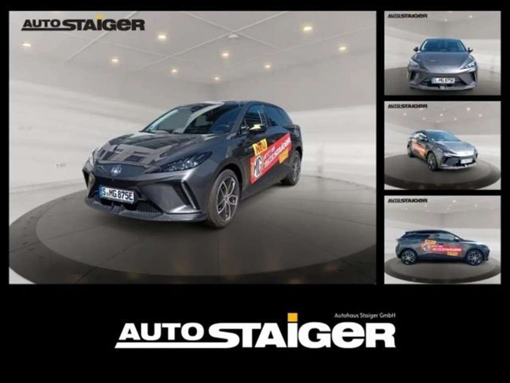 MG MG4 2025 Elektrisch