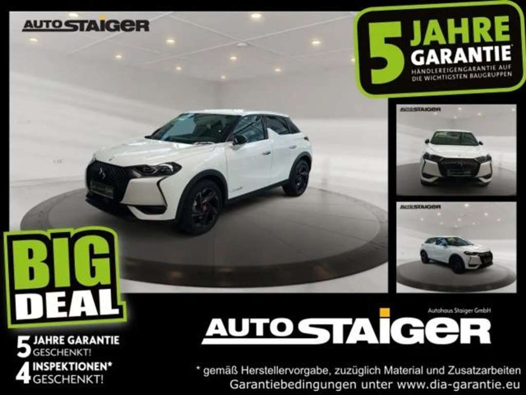 DS DS 3 2022 Elektrisch