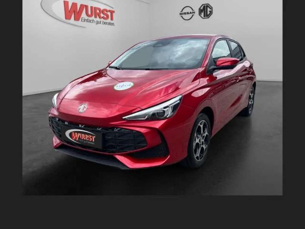 MG MG3 2025 Hybride Benzine