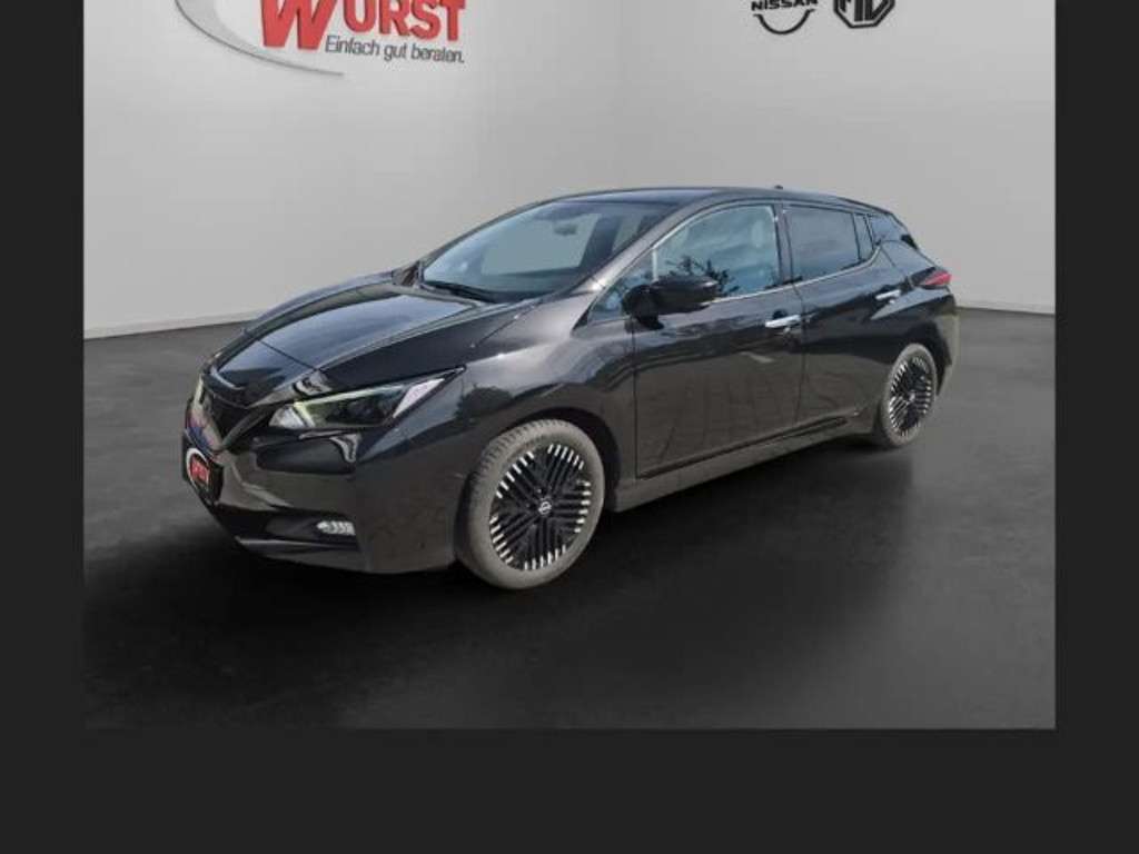 Nissan Leaf 2022 Elektrisch