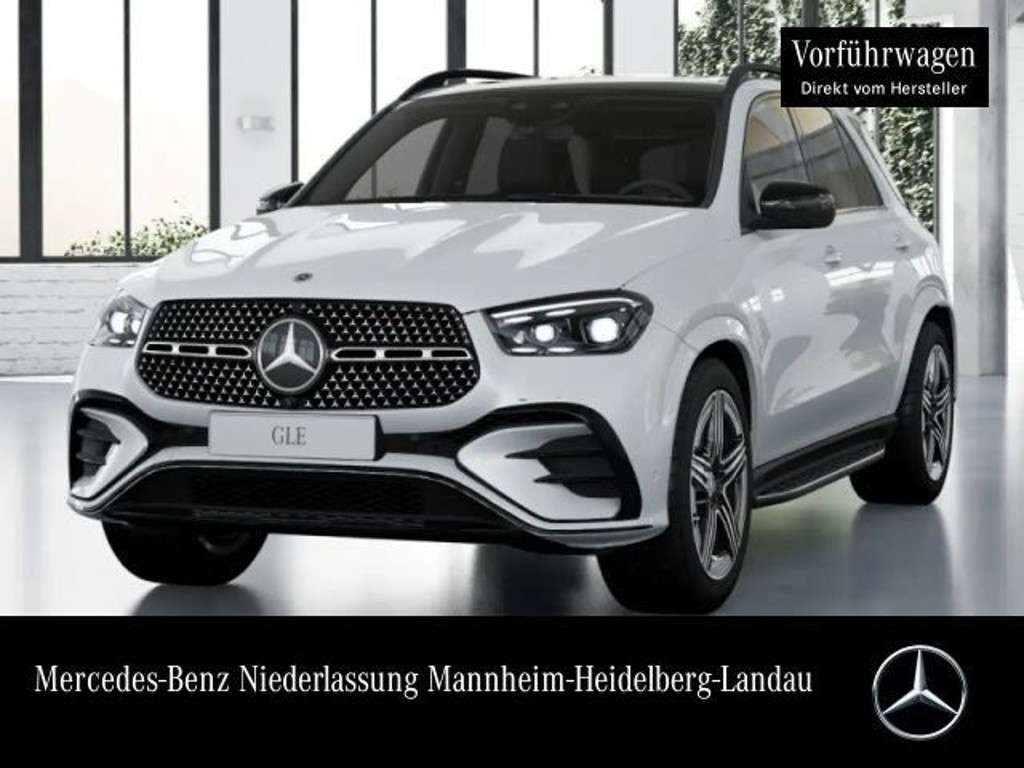 Mercedes-Benz GLE-Klasse 2025 Diesel