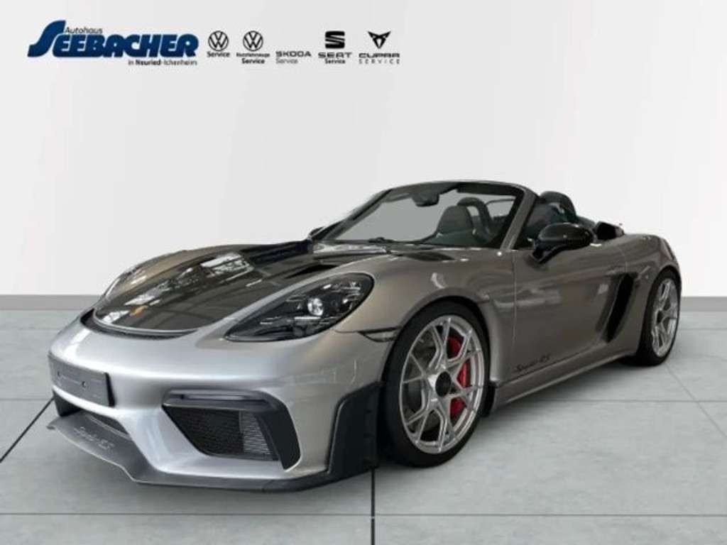 Porsche Cayman 2025 Benzine