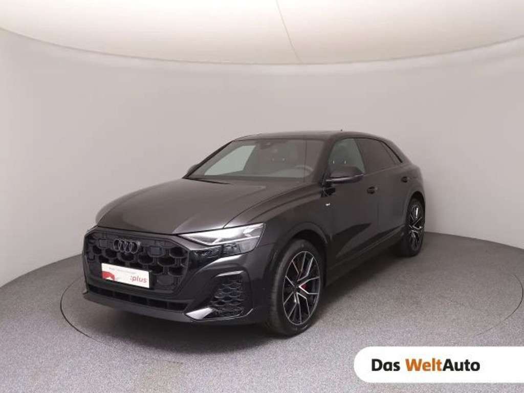 Audi Q8 2025 Hybride Benzine