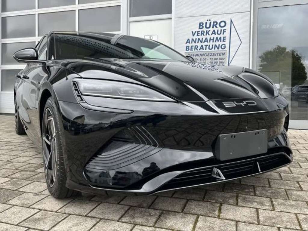 BYD Seal 2025 Elektrisch