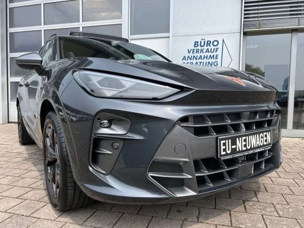 Cupra Terramar 2025 Benzine