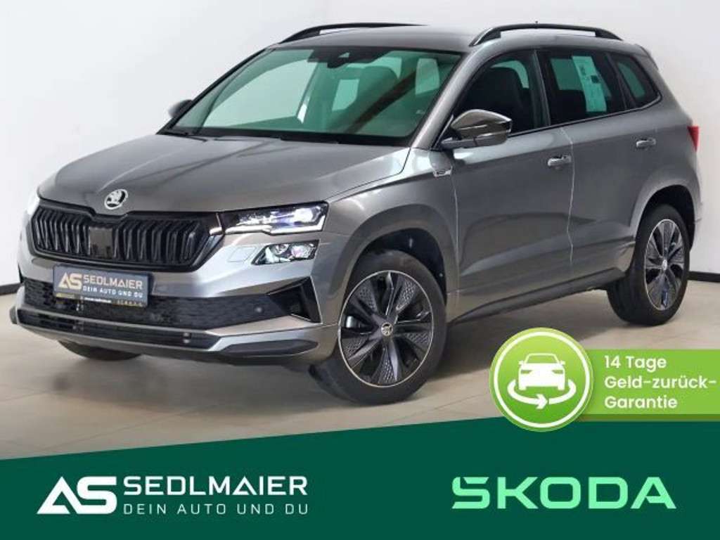 Skoda Karoq 2023 Benzine