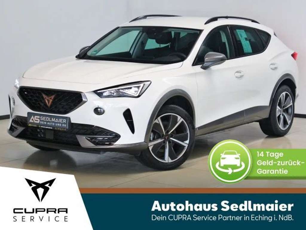 Cupra Formentor 2024 Benzine