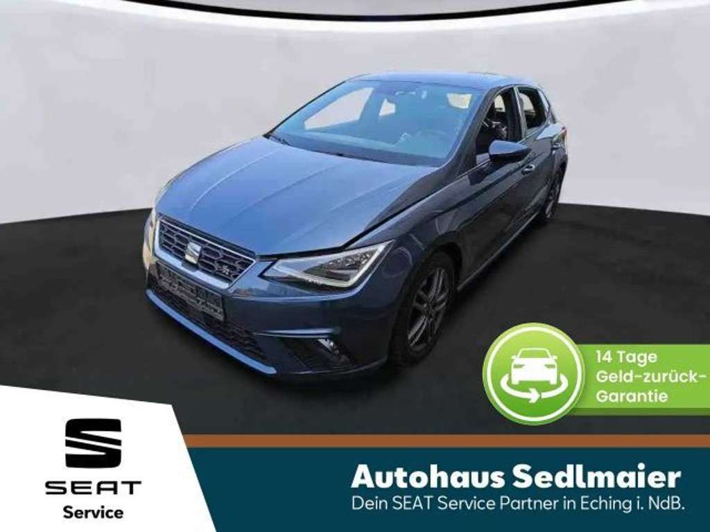 Seat Ibiza 2021 Benzine