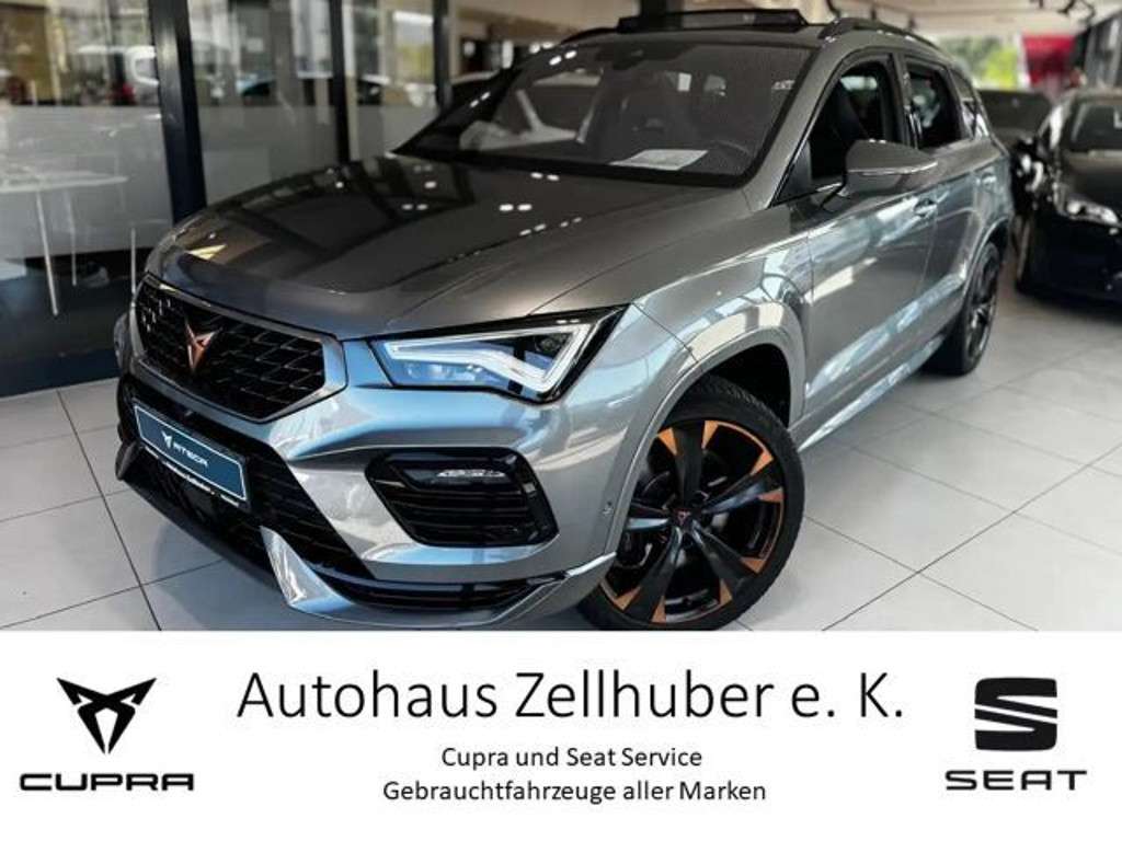 Cupra Ateca 2022 Benzine