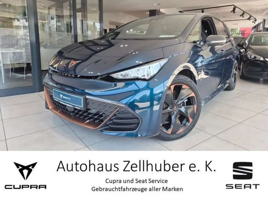 Cupra Born 2022 Elektrisch