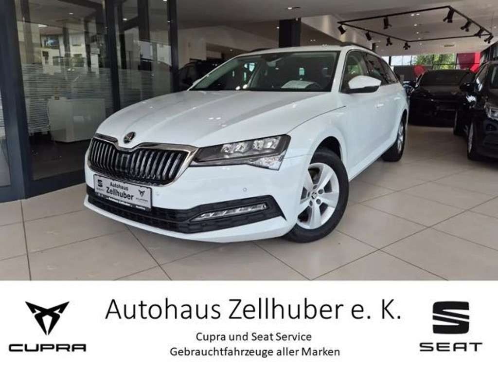 Skoda Superb 2022 Diesel