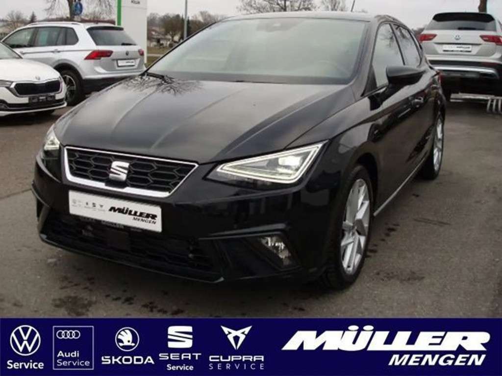 Seat Ibiza 2025 Benzine