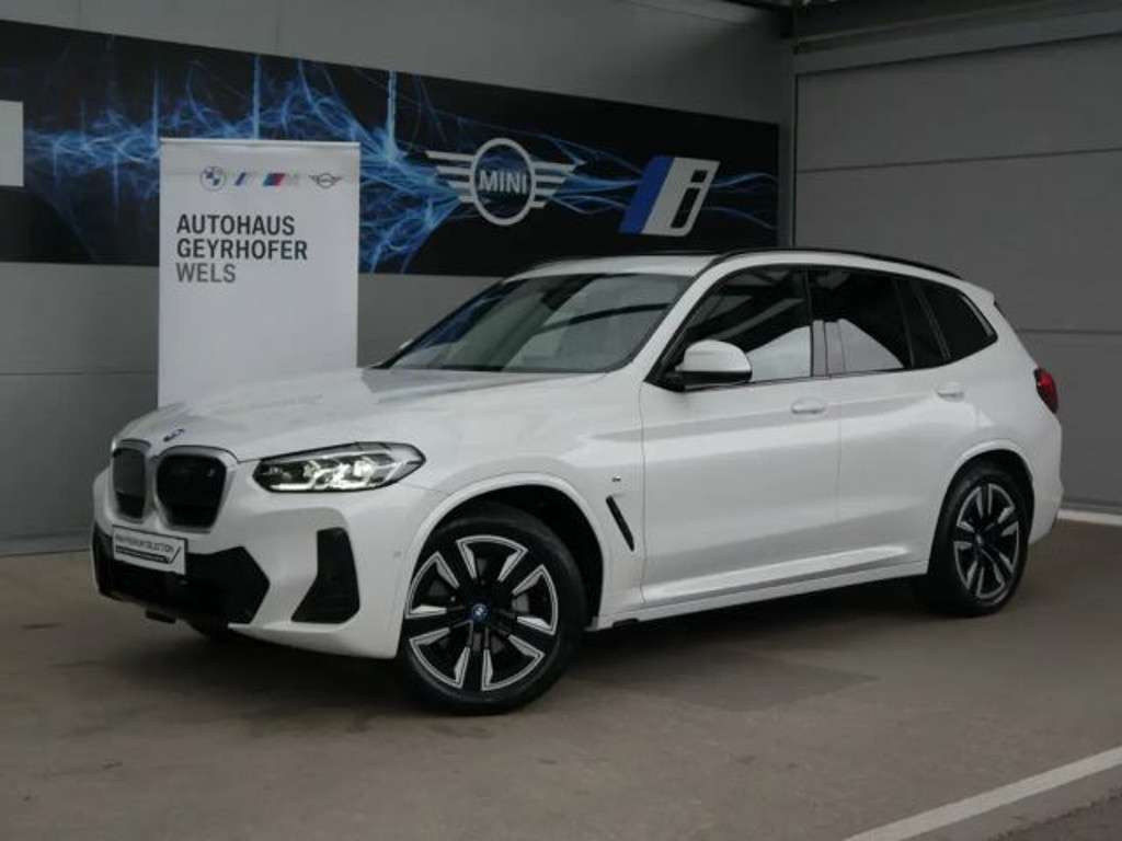 BMW iX3 2023 Elektrisch
