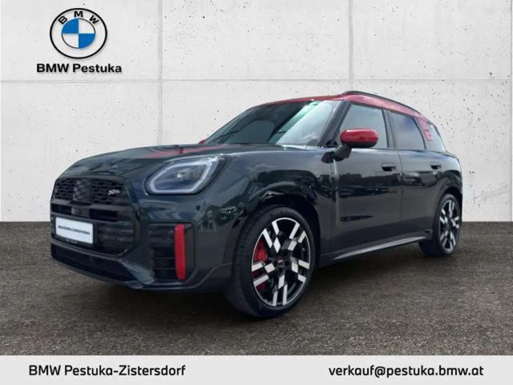 Mini John Cooper Works Countryman 2024 Benzine