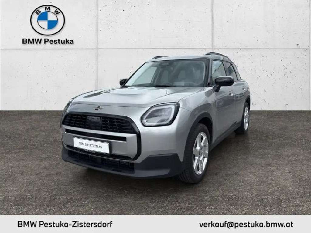Mini Cooper Countryman 2024 Benzine