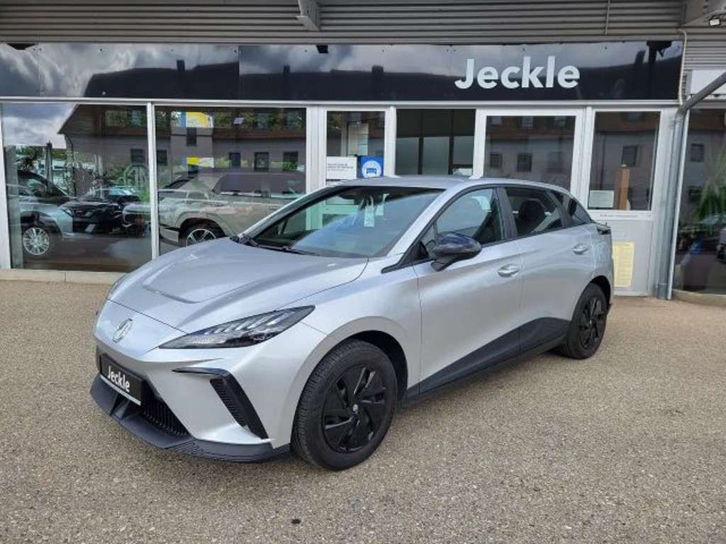 MG MG4 2023 Elektrisch