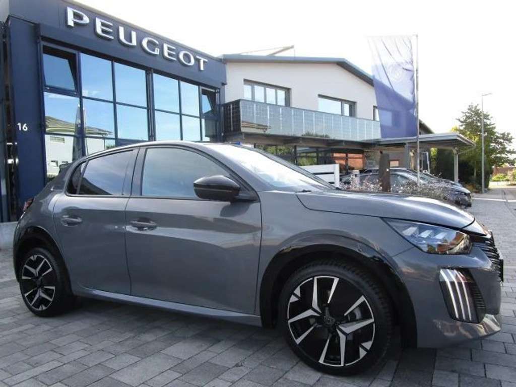 Peugeot e-208 2024 Benzine