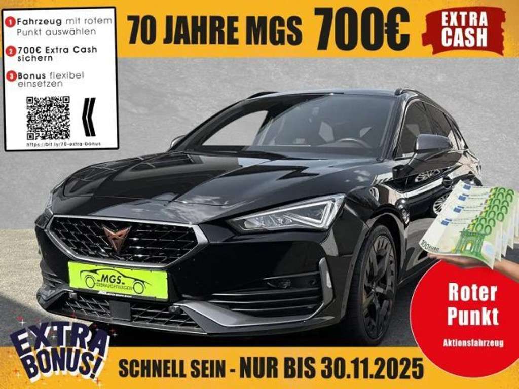 Cupra Leon 2022 Hybride Benzine