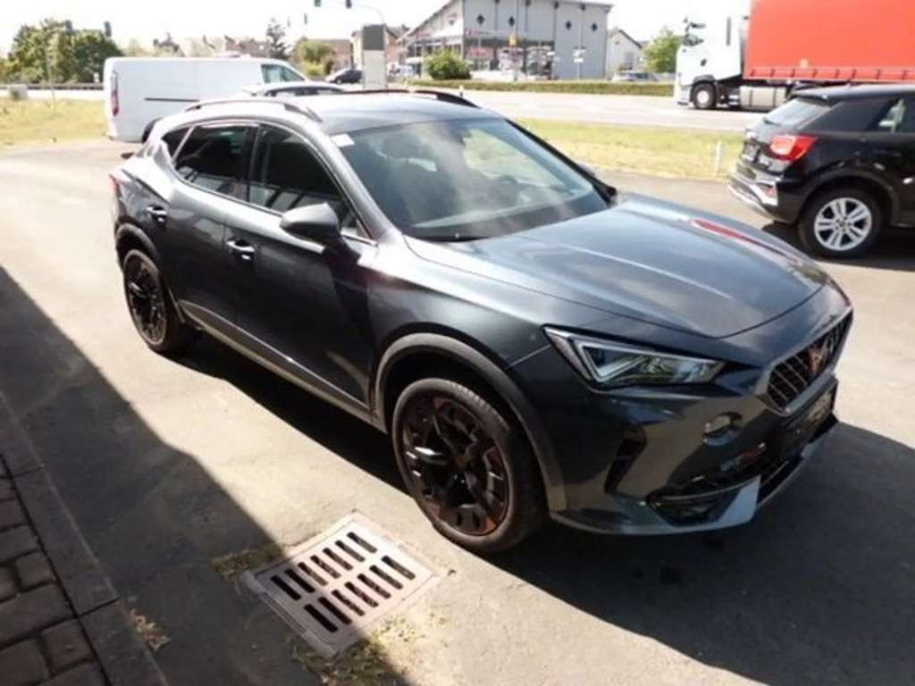 Cupra Formentor 2023 Benzine