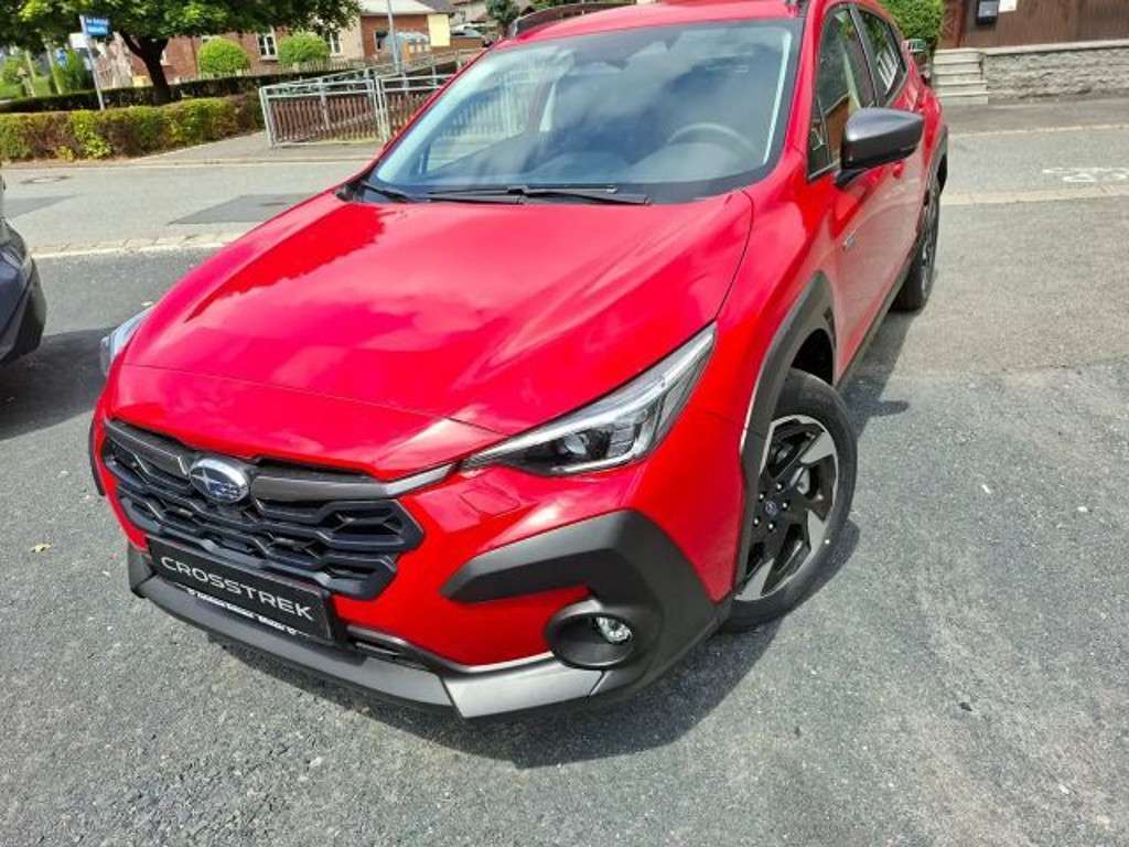 Subaru Crosstrek 2025 Hybride Benzine