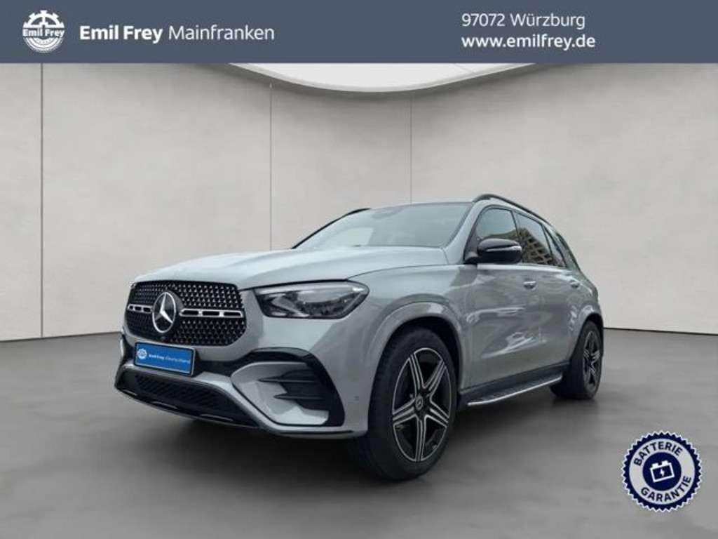 Mercedes-Benz GLE-Klasse 2025 Hybride Diesel