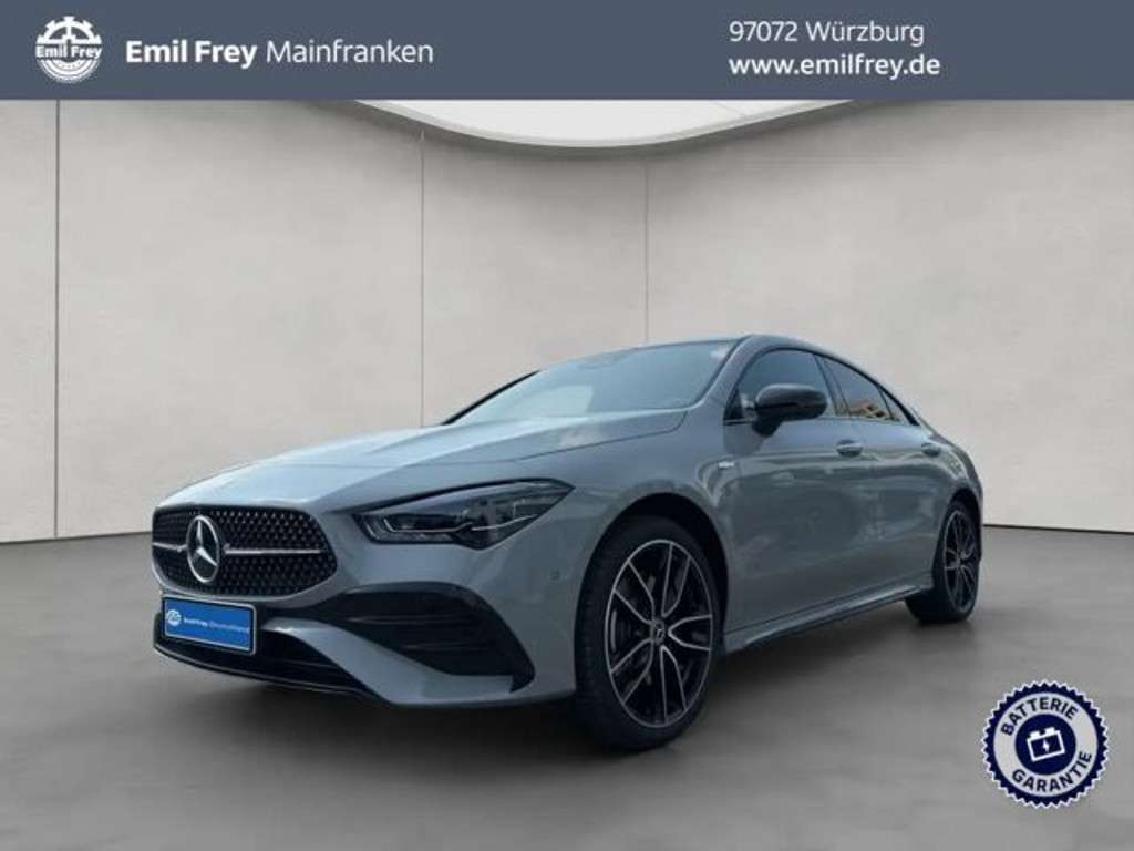 Mercedes-Benz CLA-Klasse 2025 Hybride Benzine
