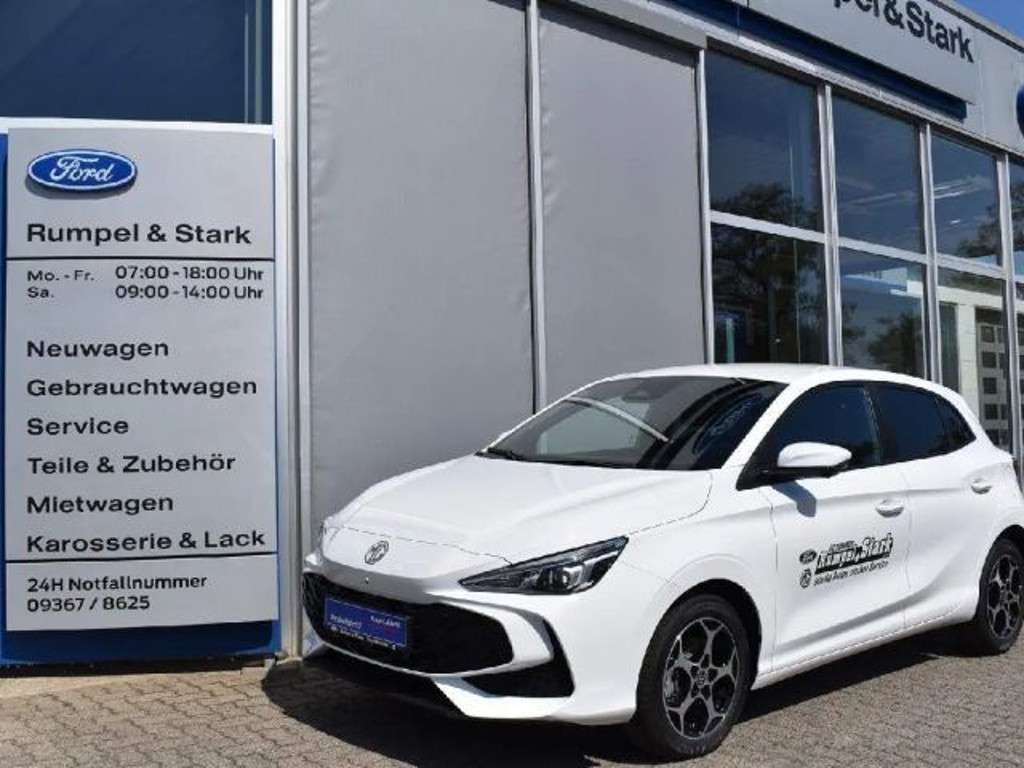 MG MG3 2025 Hybride Benzine