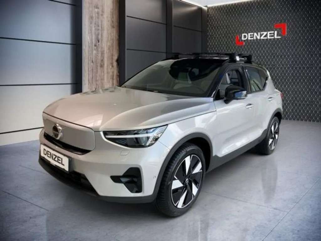 Volvo EX40 2025 Elektrisch