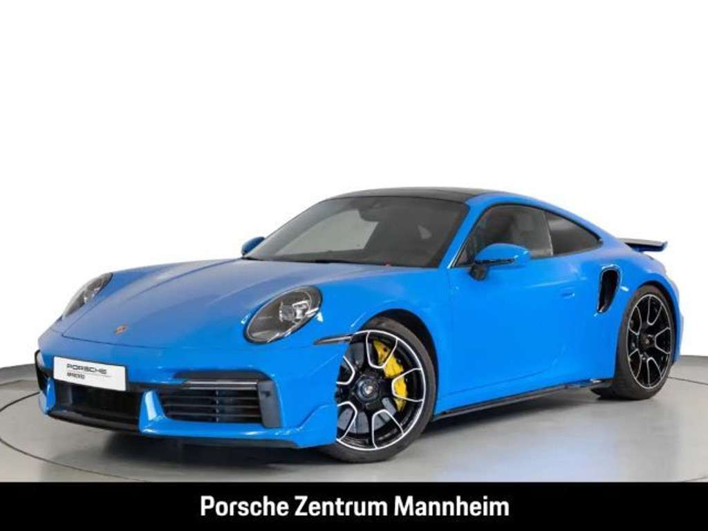 Porsche 992 2023 Benzine