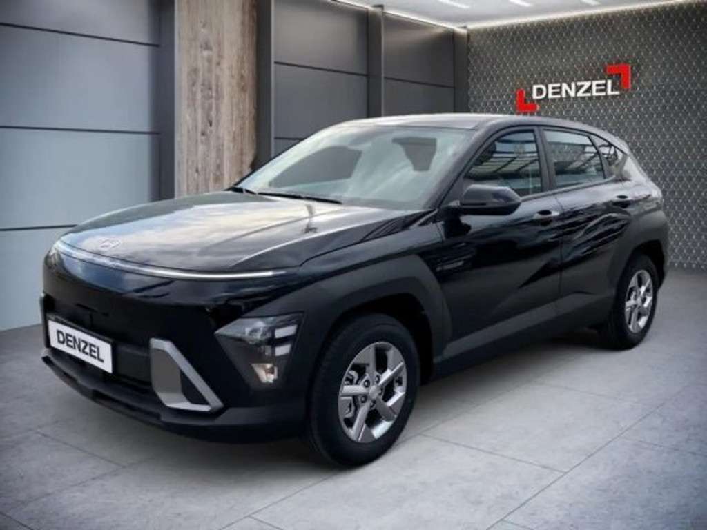 Hyundai Kona 2025 Hybride Benzine