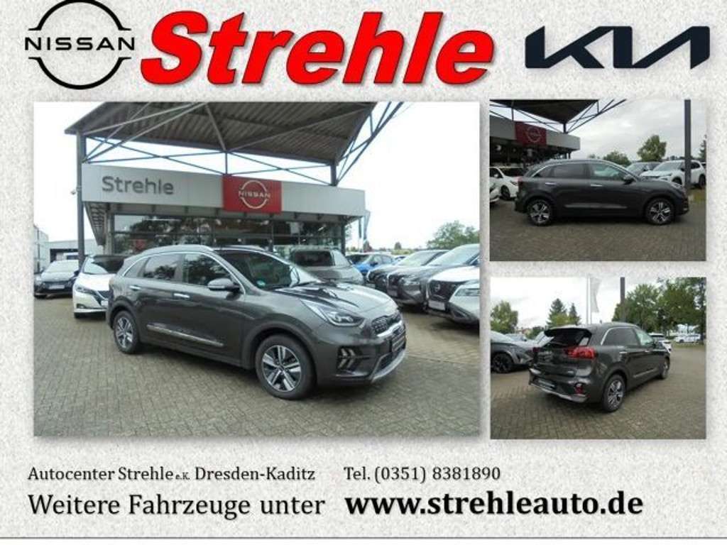 Kia Niro 2022 Hybride Benzine