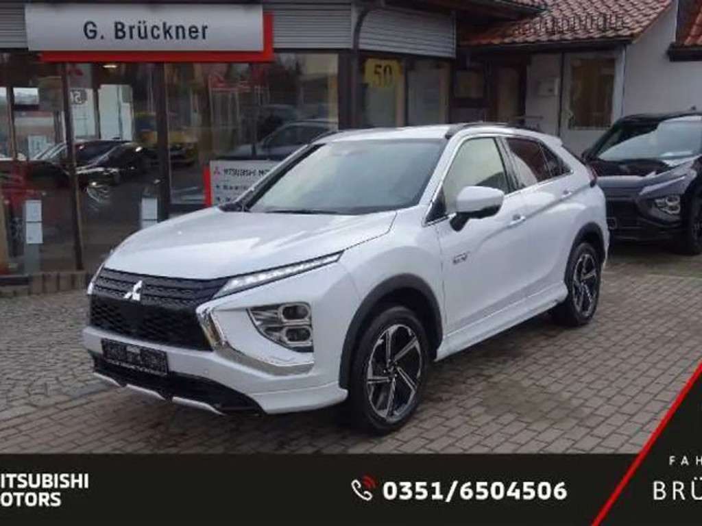 Mitsubishi Eclipse Cross 2025 Hybride Benzine