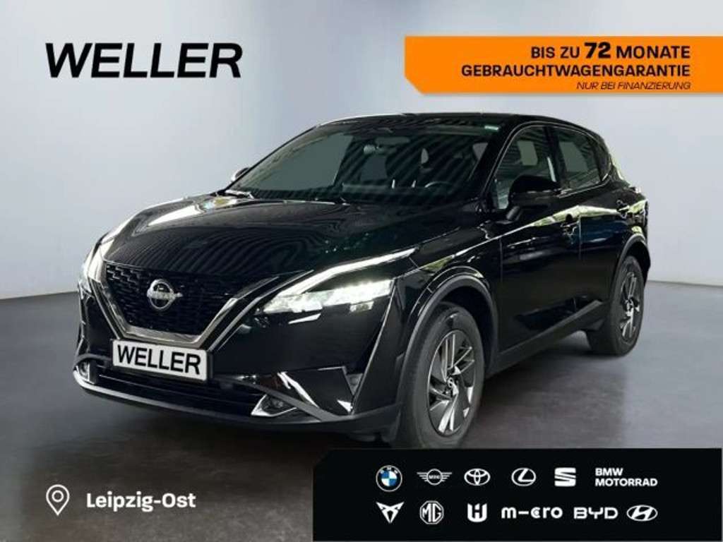 Nissan Qashqai 2024 Benzine