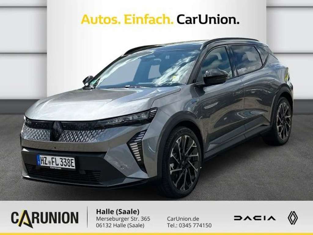 Renault Scenic 2025 Elektrisch