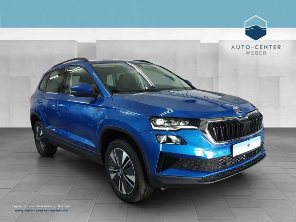 Skoda Karoq 2025 Benzine