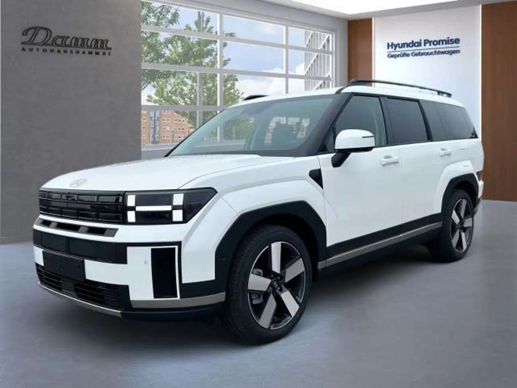 Hyundai Santa Fe 2025 Hybride Benzine