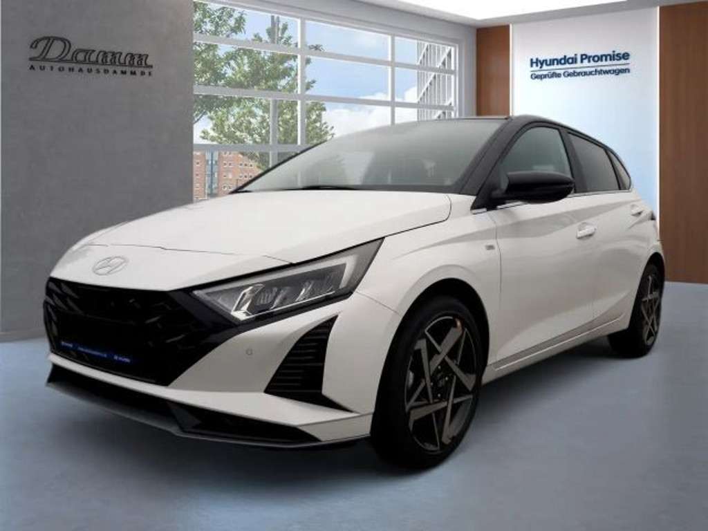 Hyundai i20 2024 Benzine