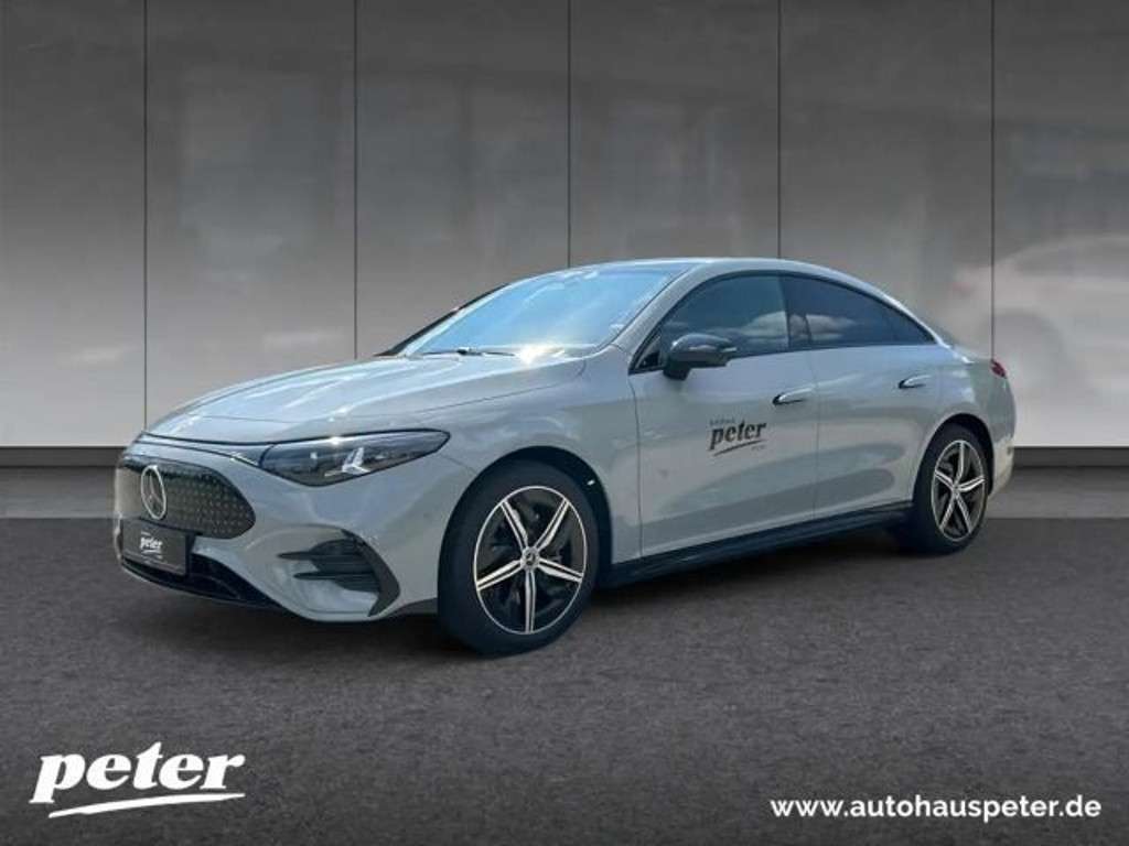 Mercedes-Benz CLA-Klasse 2025 Elektrisch