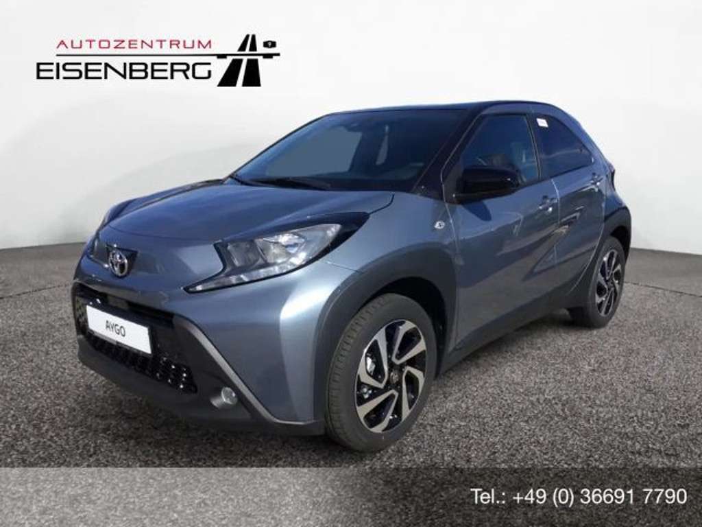 Toyota Aygo X 2025 Benzine