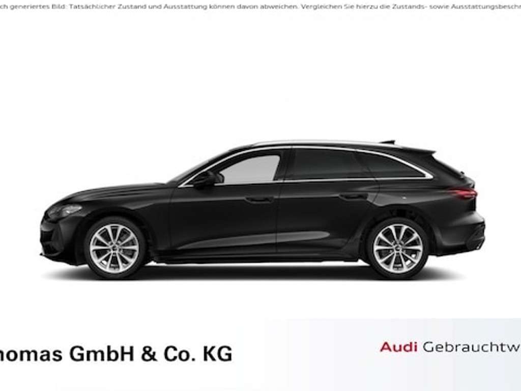 Audi A5 2025 Benzine