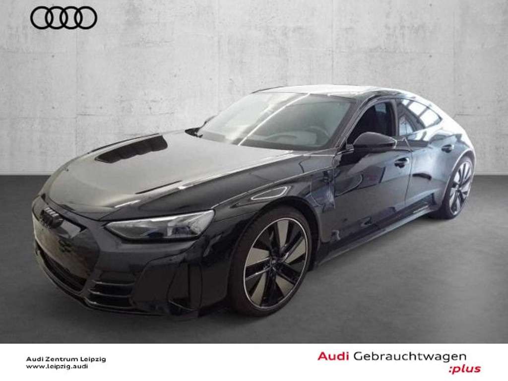 Audi e-tron GT 2021 Elektrisch